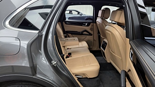 PORSCHE CAYENNE PO536 2019