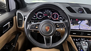 PORSCHE CAYENNE PO536 2019
