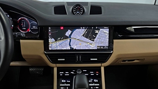 PORSCHE CAYENNE PO536 2019