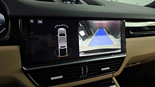 PORSCHE CAYENNE PO536 2019