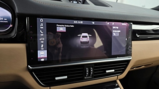PORSCHE CAYENNE PO536 2019