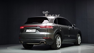 PORSCHE CAYENNE PO536 2019
