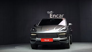 PORSCHE CAYENNE PO536 2019