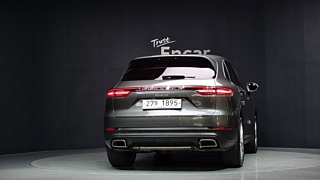 PORSCHE CAYENNE PO536 2019