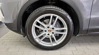 PORSCHE CAYENNE PO536 2019