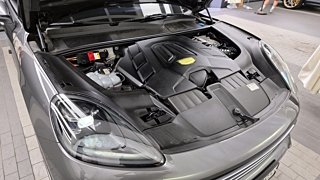 PORSCHE CAYENNE PO536 2019