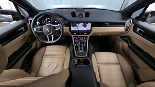 PORSCHE CAYENNE PO536 2019