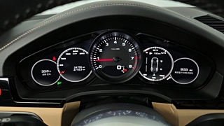 PORSCHE CAYENNE PO536 2019