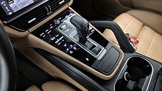 PORSCHE CAYENNE PO536 2019