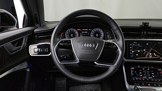 AUDI A6 C8 2022