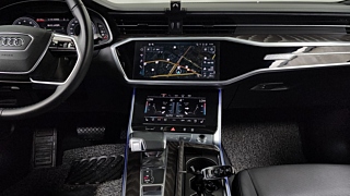 AUDI A6 C8 2022