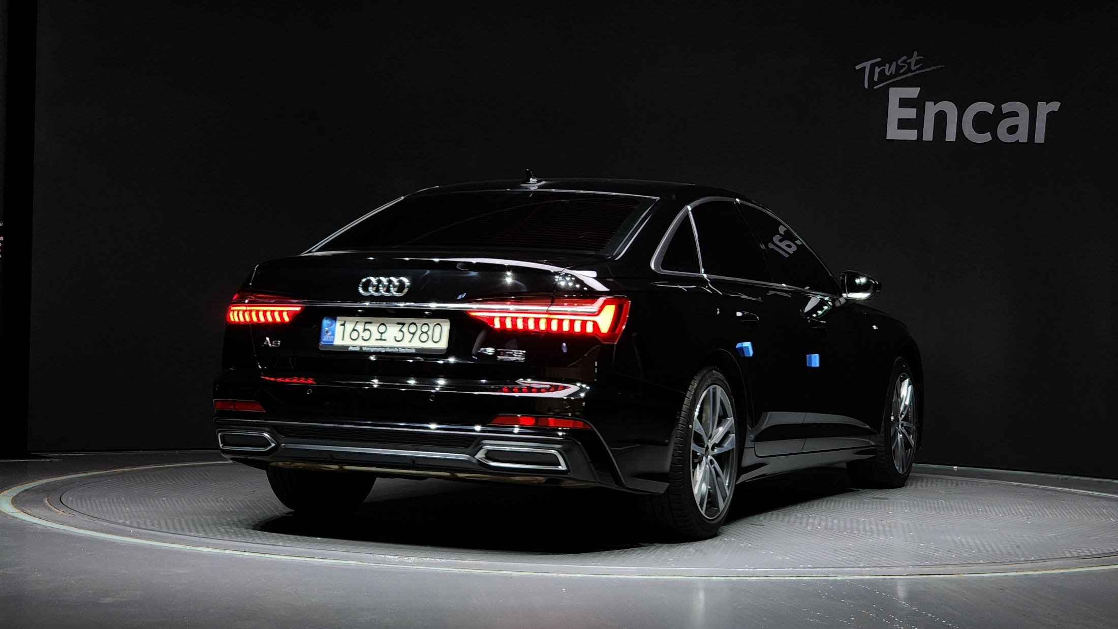AUDI A6 C8 2022