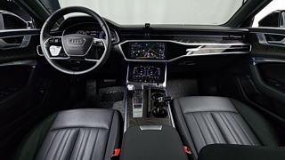 AUDI A6 C8 2022