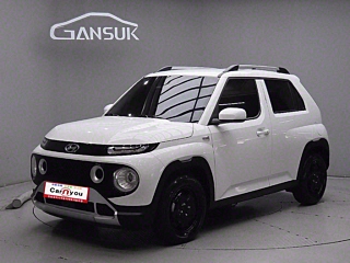 HYUNDAI CASPER 2024