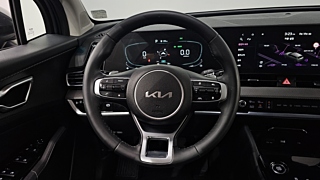 KIA SPORTAGE HYBRID 2022