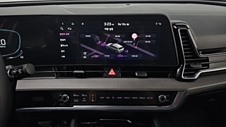 KIA SPORTAGE HYBRID 2022