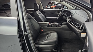 KIA SPORTAGE HYBRID 2022