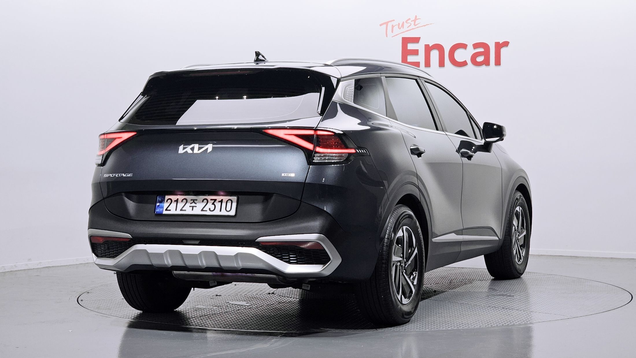 KIA SPORTAGE HYBRID 2022
