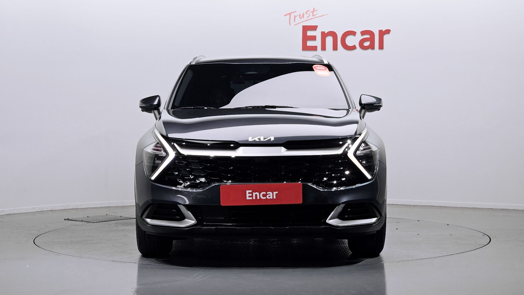 KIA SPORTAGE HYBRID 2022