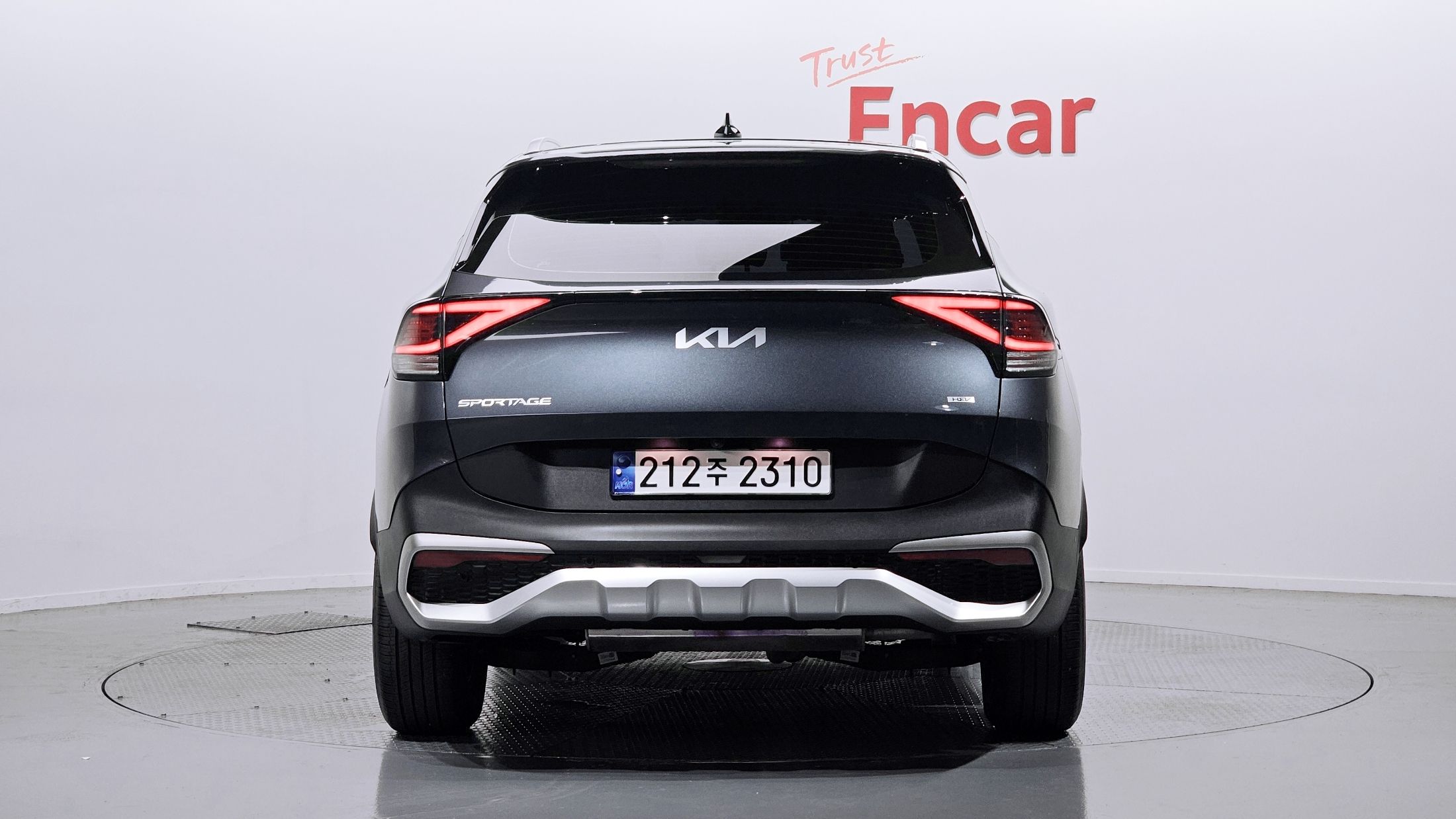 KIA SPORTAGE HYBRID 2022