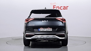 KIA SPORTAGE HYBRID 2022