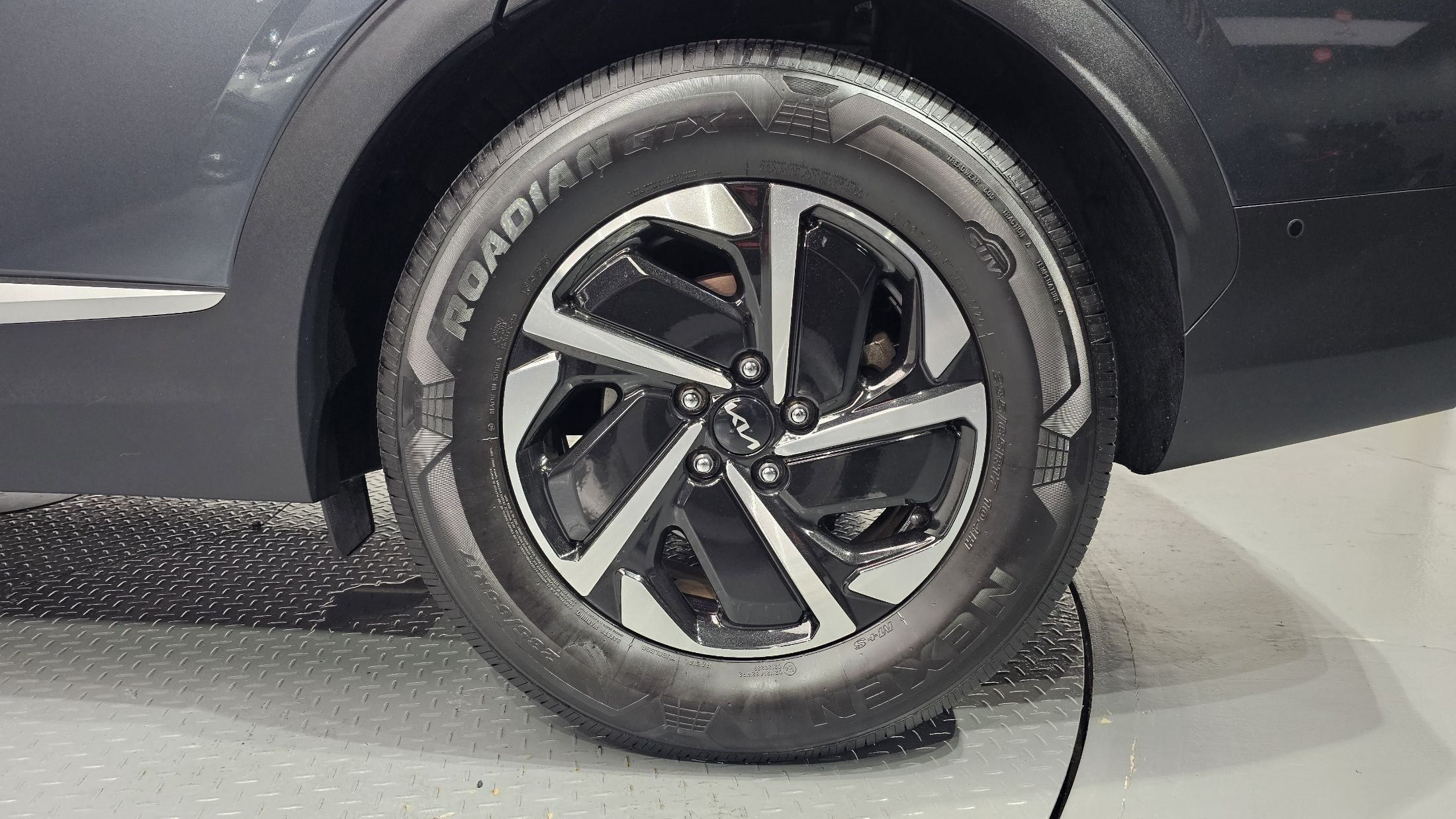 KIA SPORTAGE HYBRID 2022