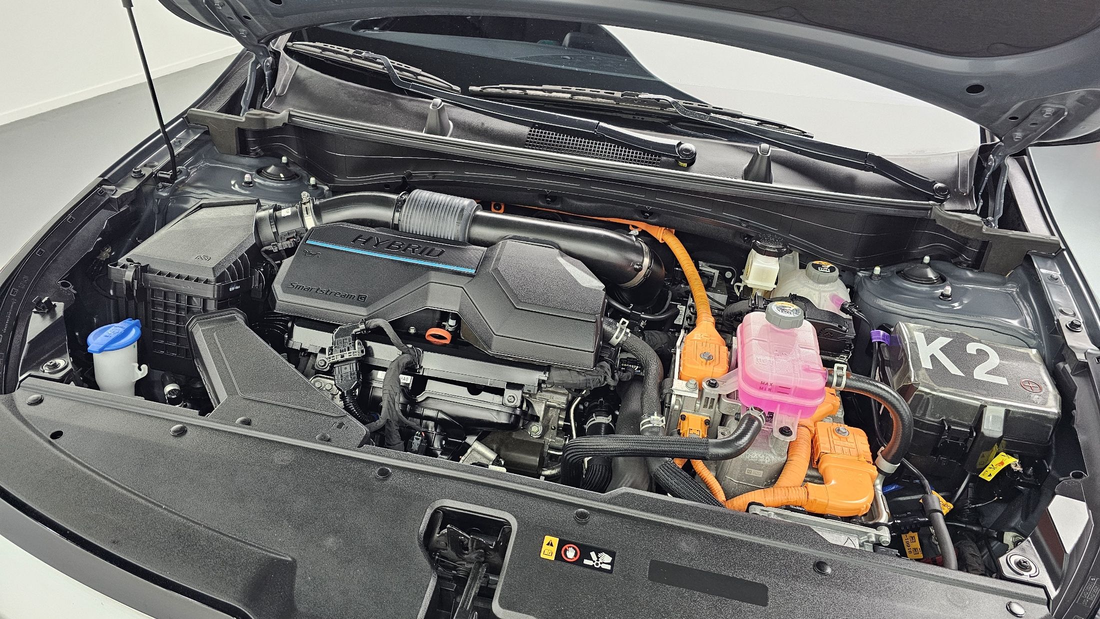 KIA SPORTAGE HYBRID 2022