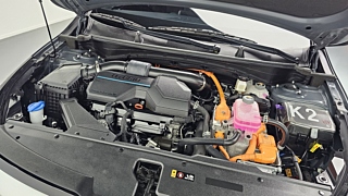 KIA SPORTAGE HYBRID 2022