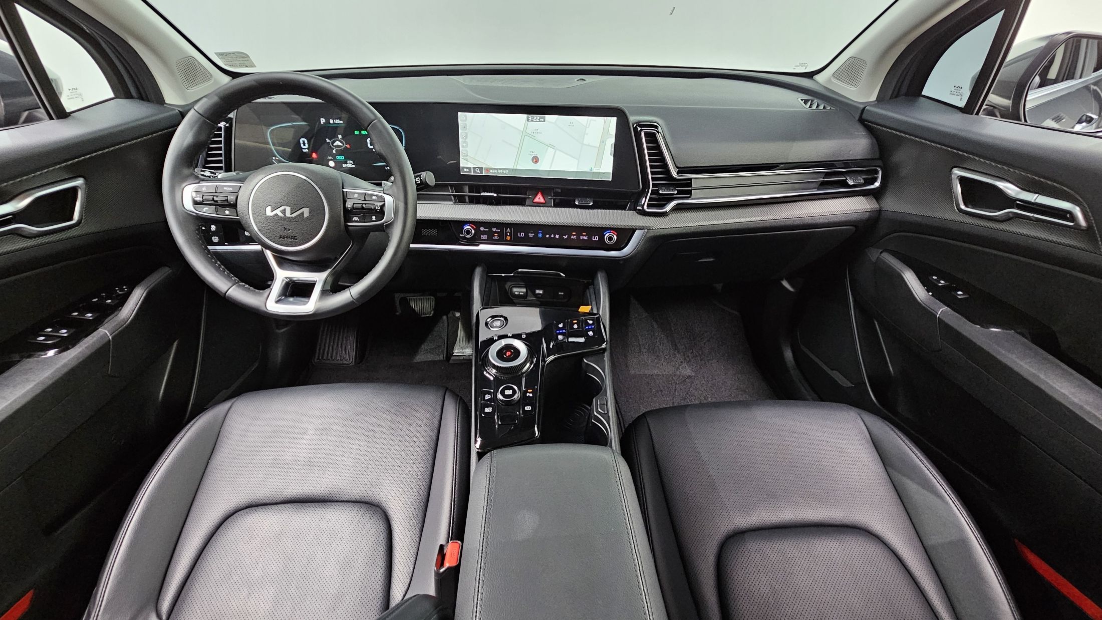 KIA SPORTAGE HYBRID 2022