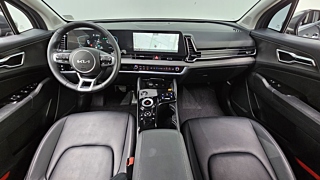 KIA SPORTAGE HYBRID 2022
