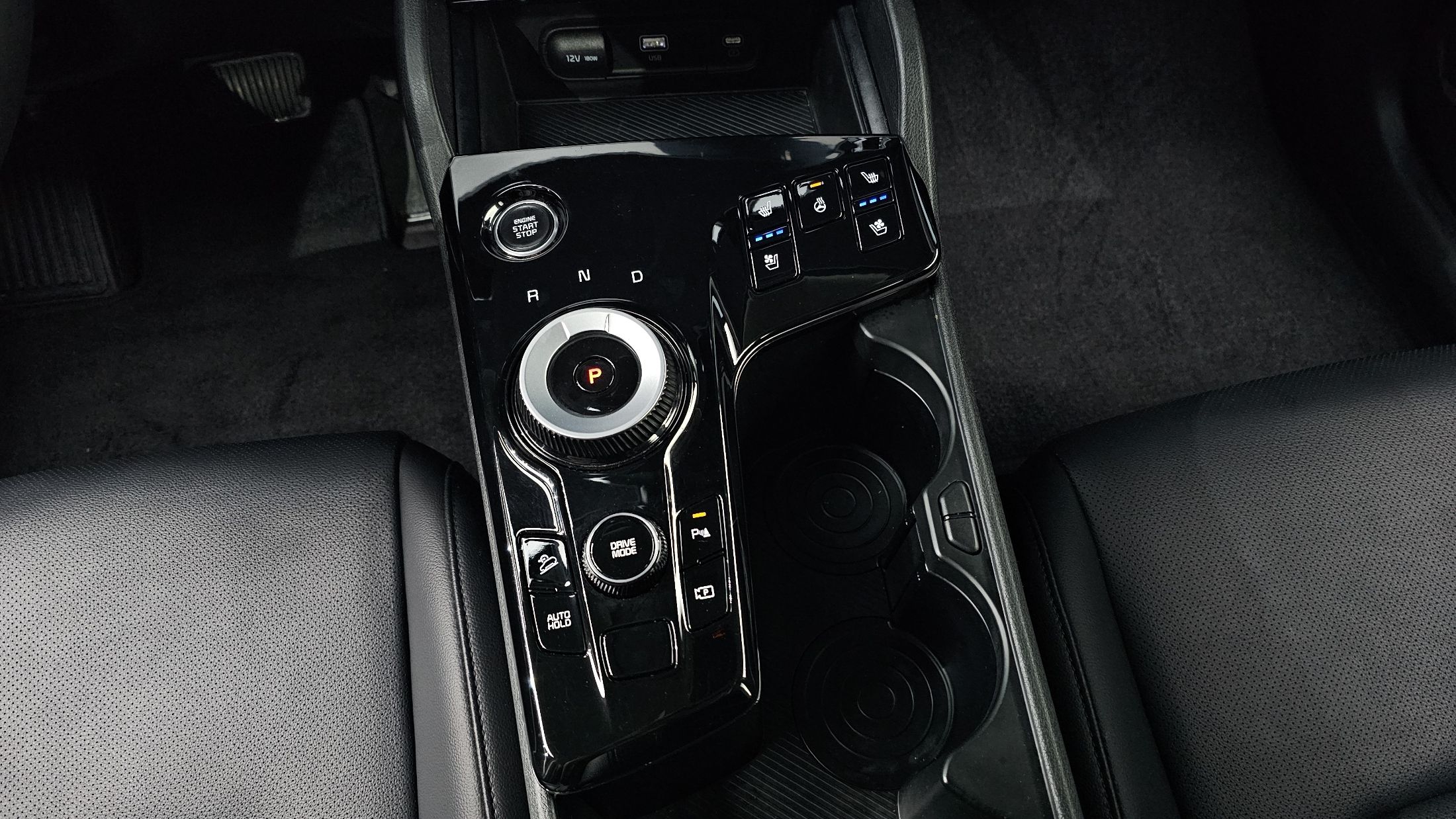 KIA SPORTAGE HYBRID 2022