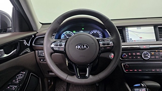 KIA K7 HYBRID 2017