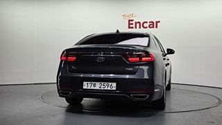 KIA K7 HYBRID 2017