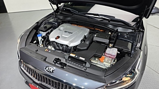 KIA K7 HYBRID 2017