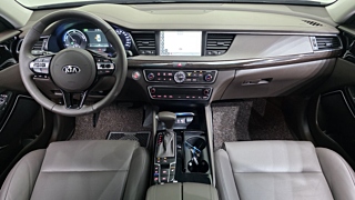KIA K7 HYBRID 2017