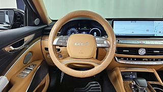 KIA K9 2021
