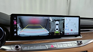 KIA K9 2021