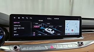 KIA K9 2021