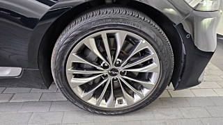 KIA K9 2021