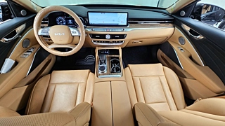 KIA K9 2021