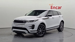 Заказать LAND ROVER RANGE ROVER EVOQUE