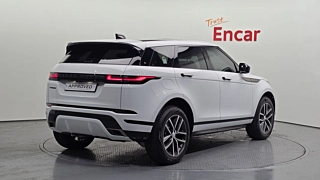 Заказать LAND ROVER RANGE ROVER EVOQUE