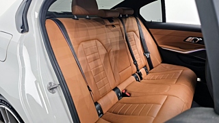BMW 3-SERIES G20  M340i 2021