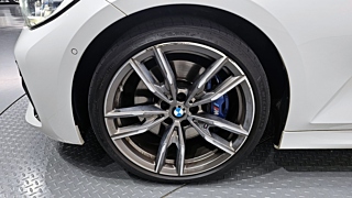 BMW 3-SERIES G20  M340i 2021