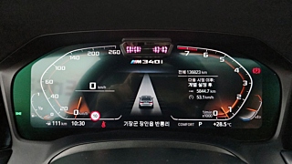 BMW 3-SERIES G20  M340i 2021