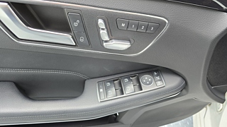 MERCEDES BENZ E-CLASS W212 2016