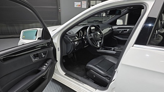 MERCEDES BENZ E-CLASS W212 2016