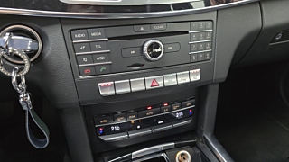 MERCEDES BENZ E-CLASS W212 2016