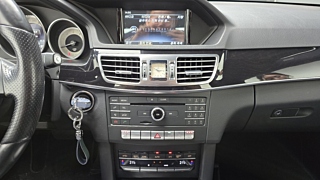 MERCEDES BENZ E-CLASS W212 2016