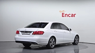 MERCEDES BENZ E-CLASS W212 2016